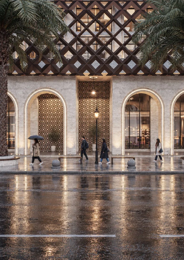 Miramare Colonnade — project image 12
