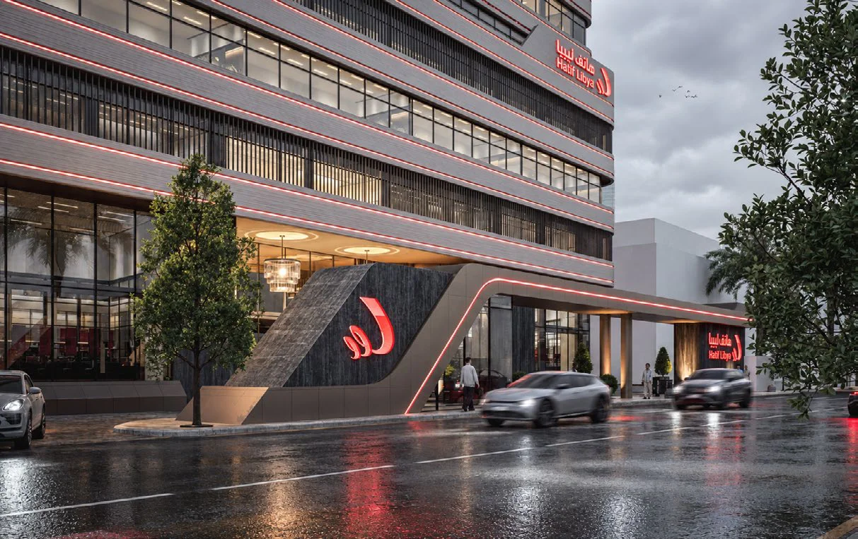 The Link Tower — project image 5