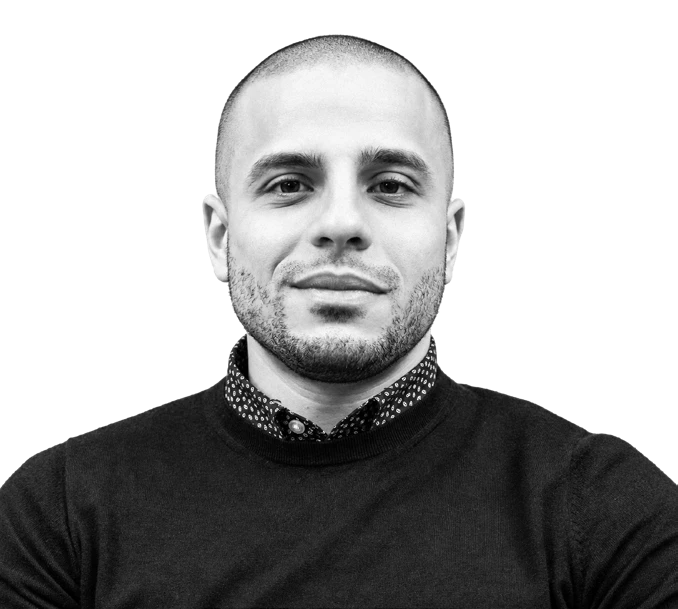 Ahmed Nasouf