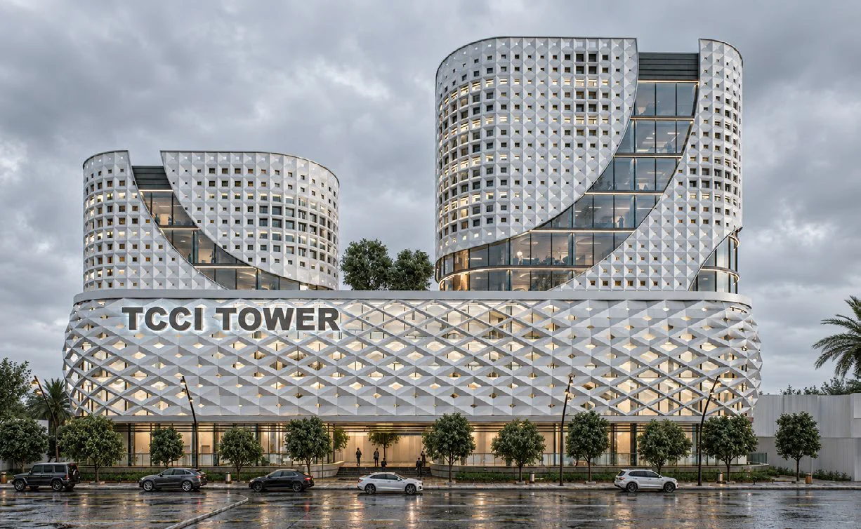 TCCI Tower — project image 3