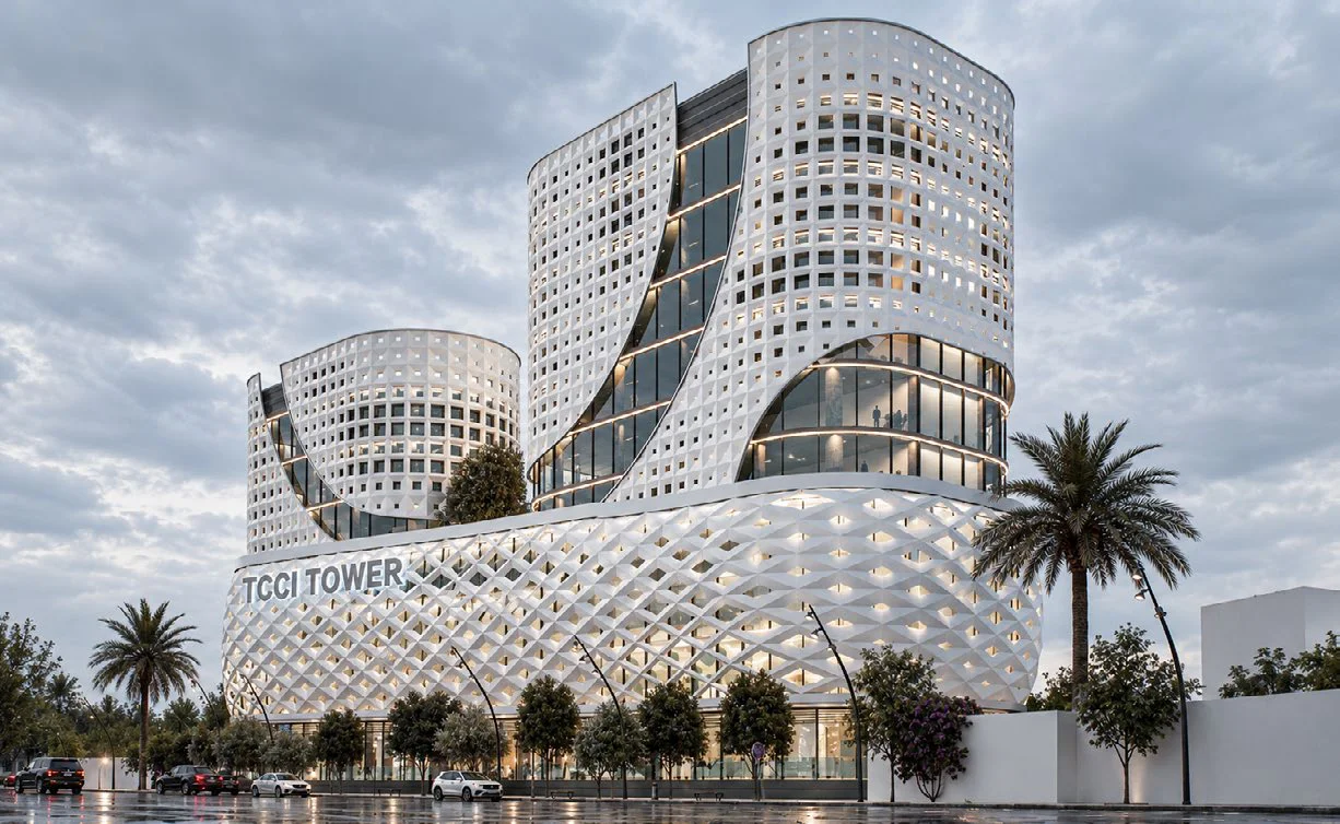 TCCI Tower — project image 4