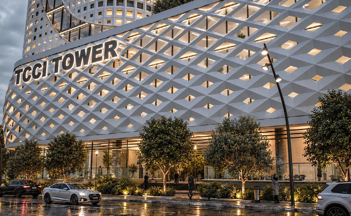 TCCI Tower — project image 5
