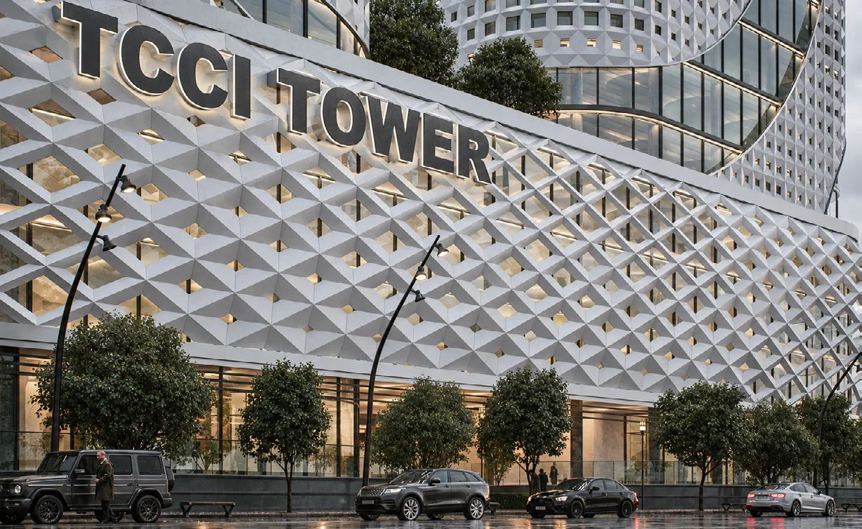 TCCI Tower — project image 6