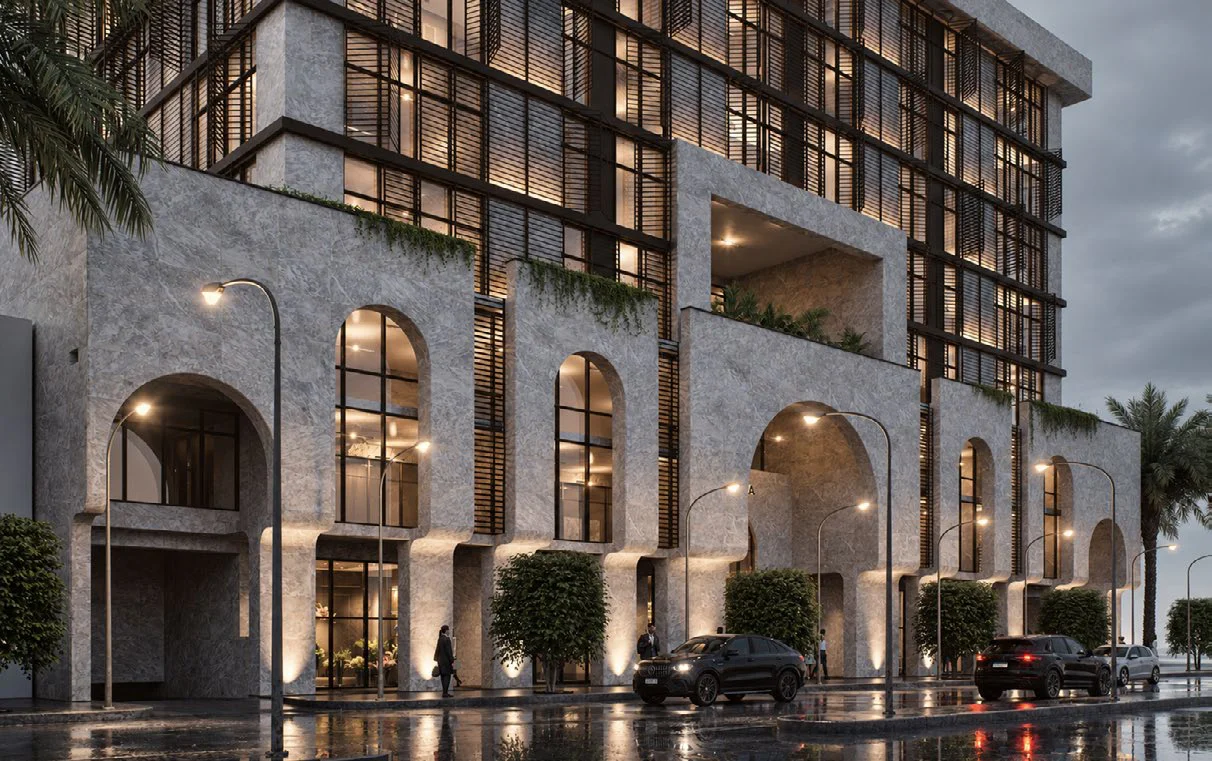 Albaraka Hotel Apartments — project image 4