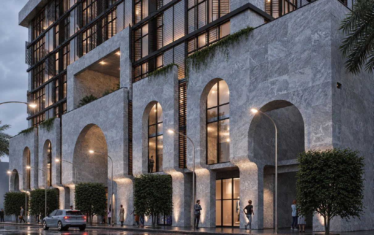 Albaraka Hotel Apartments — project image 5