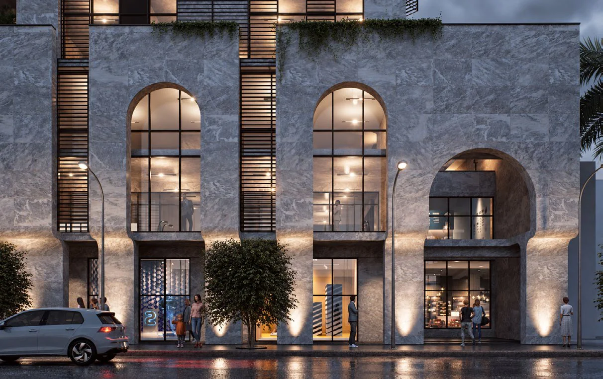 Albaraka Hotel Apartments — project image 6