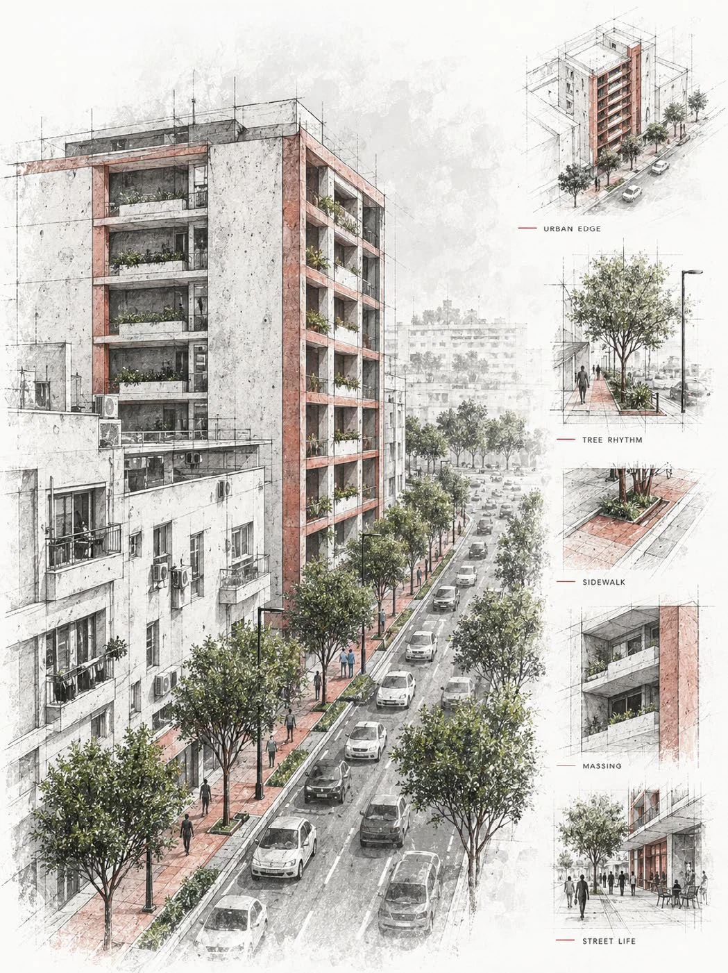 Albaraka Hotel Apartments — project image 7