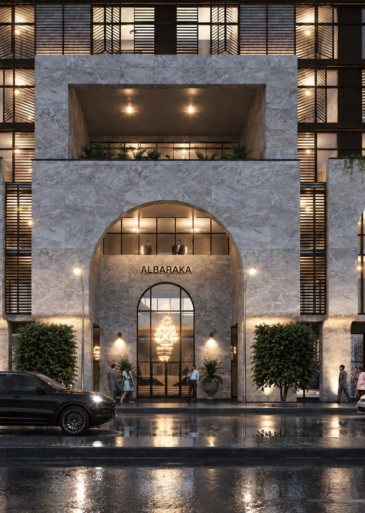 Albaraka Hotel Apartments — project image 10