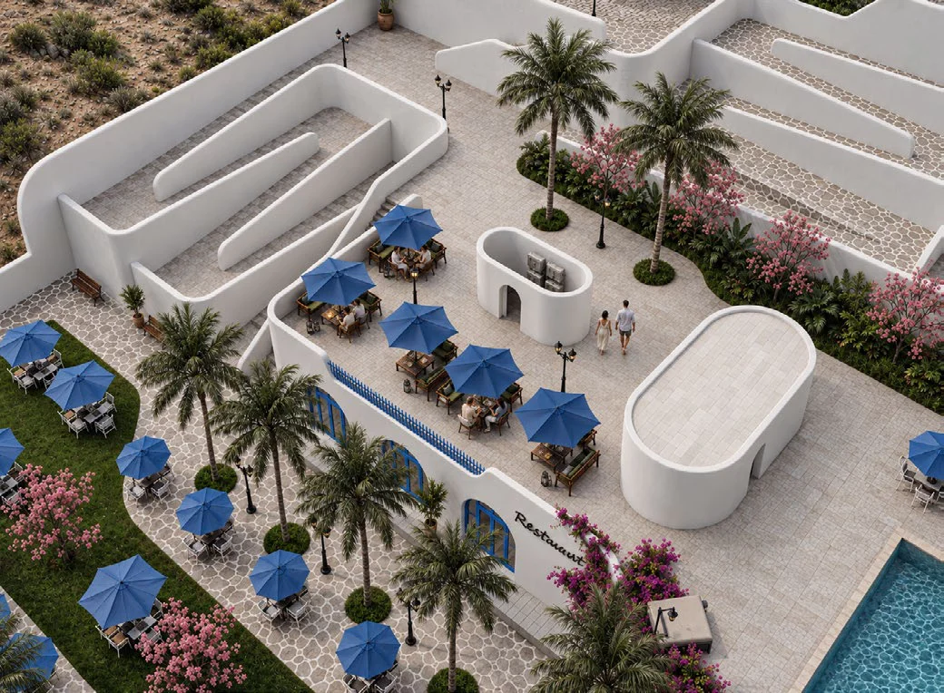 Remal Coastal Resort — project image 3