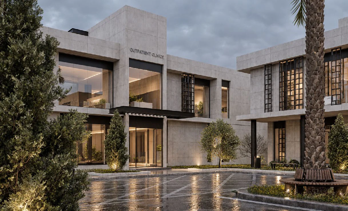 Benghazi Medical Center — project image 2