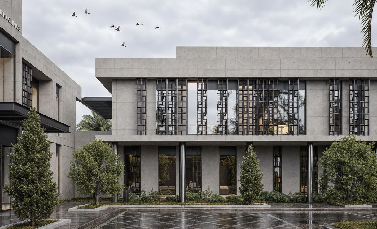 Benghazi Medical Center — project image 4