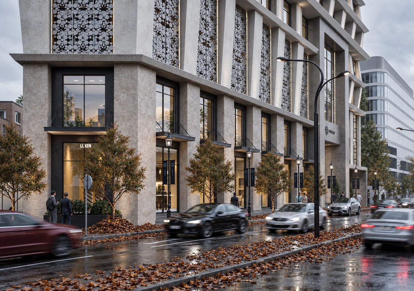 HASS Group Office Building