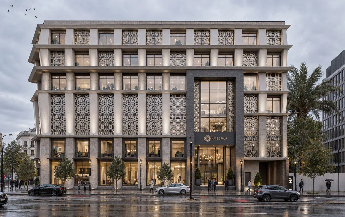 HASS Group Office Building — project image 3