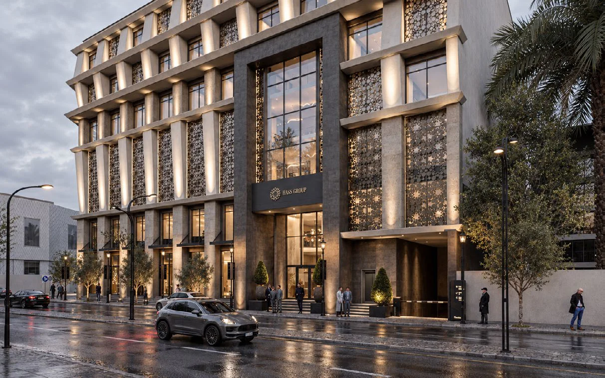 HASS Group Office Building — project image 4