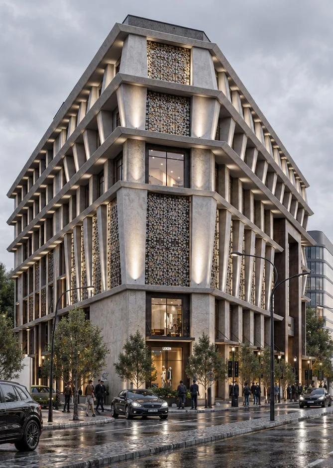HASS Group Office Building — project image 7