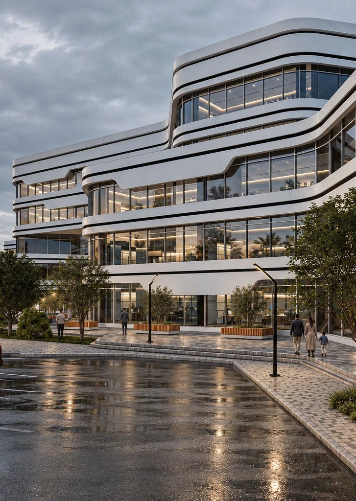 LTT Administrative Campus — project image 1