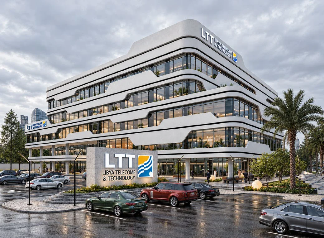 LTT Administrative Campus — project image 3