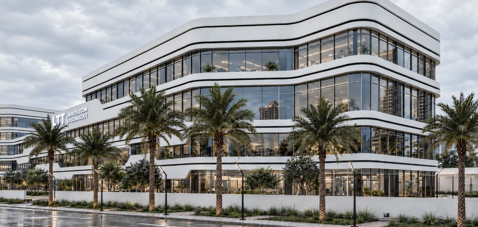 LTT Administrative Campus — project image 4