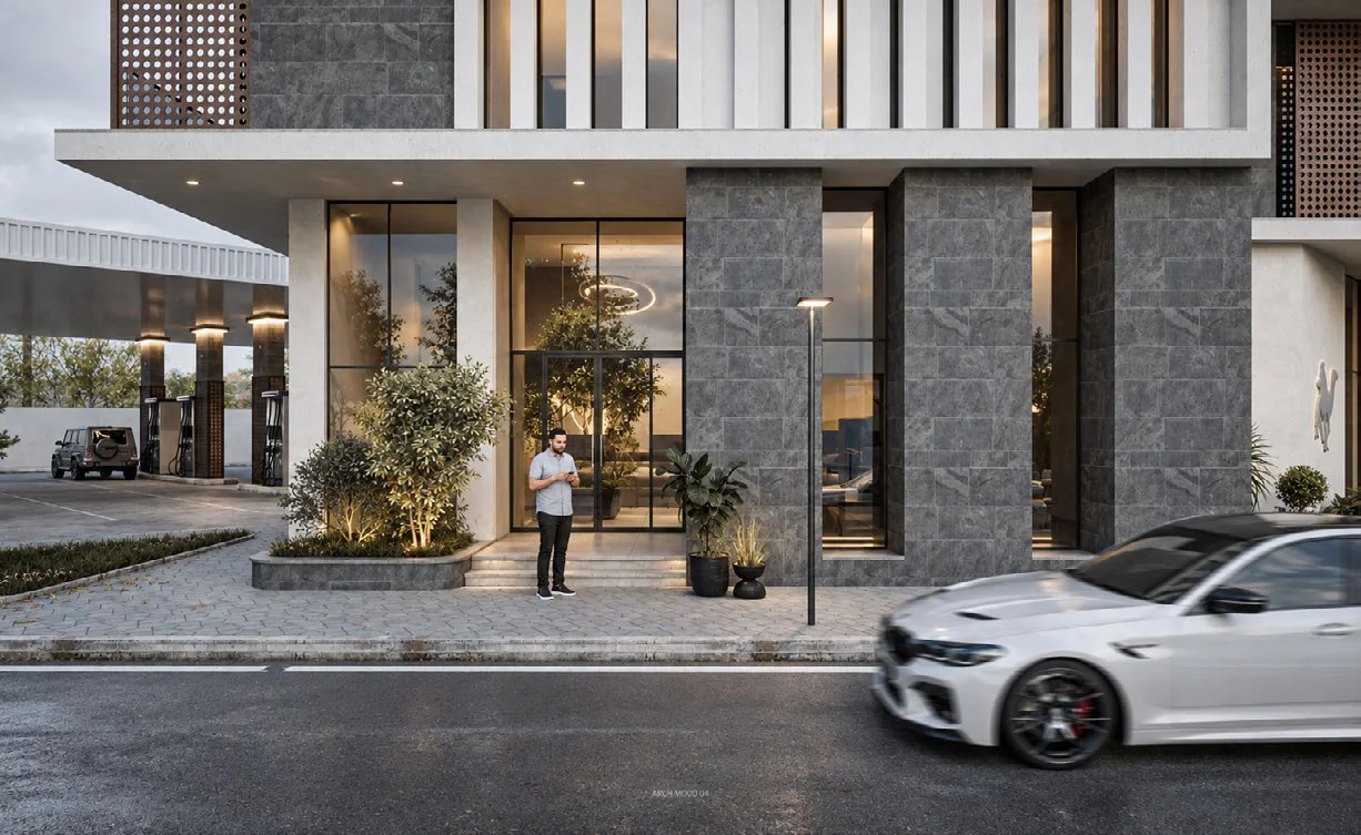 Alrahila Central Hub — project image 3