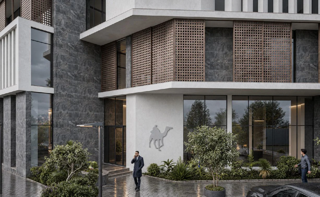 Alrahila Central Hub — project image 5