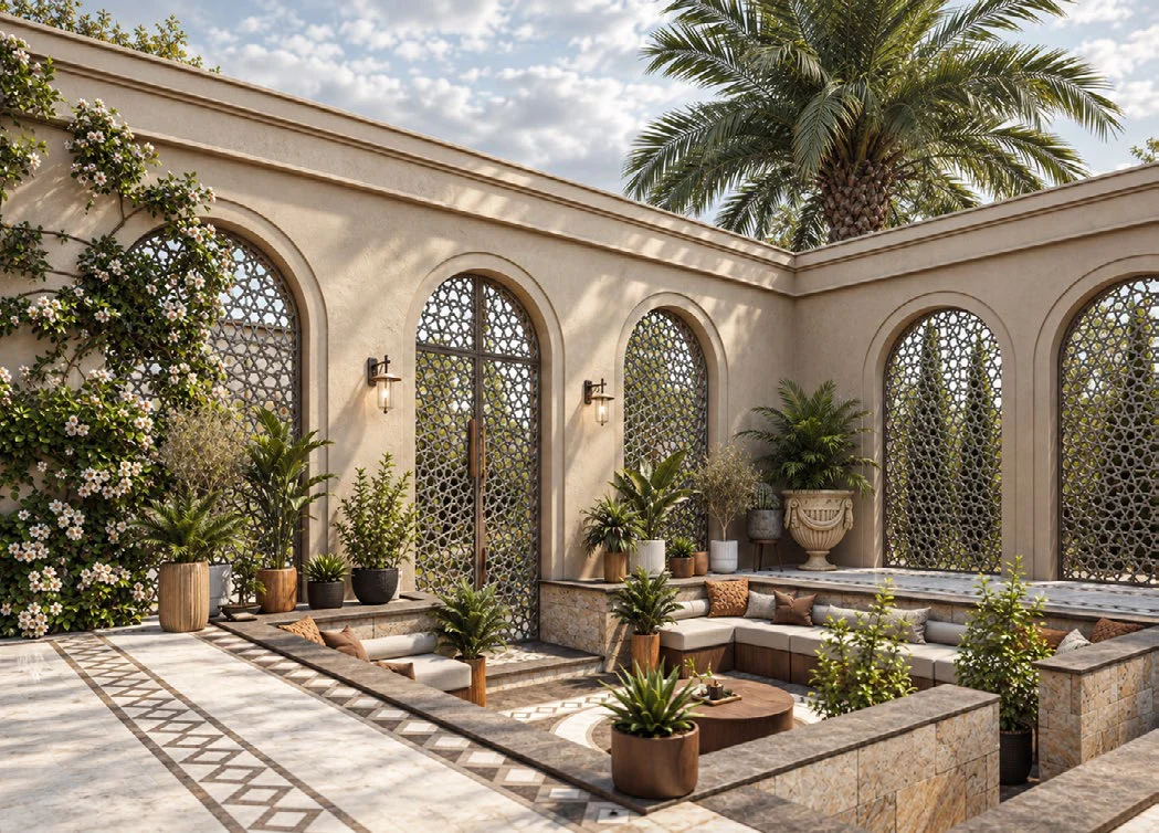 Dar Al-Zhar — project image 2