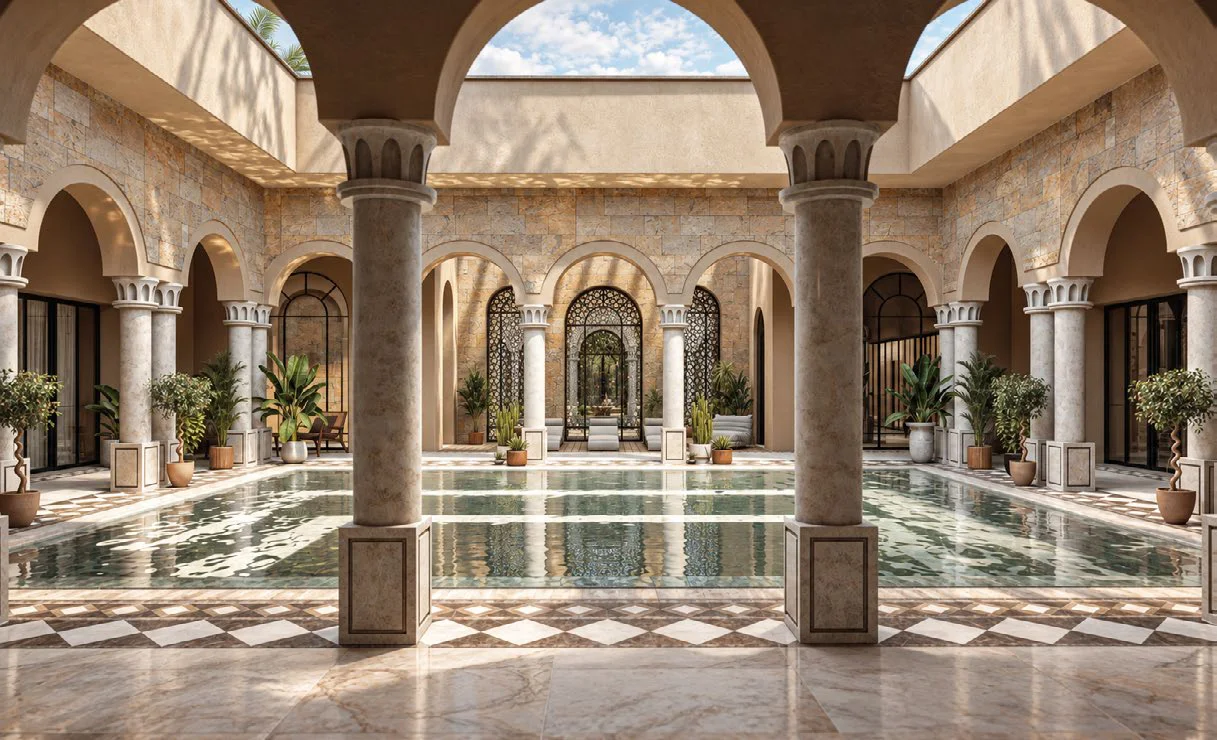 Dar Al-Zhar — project image 9