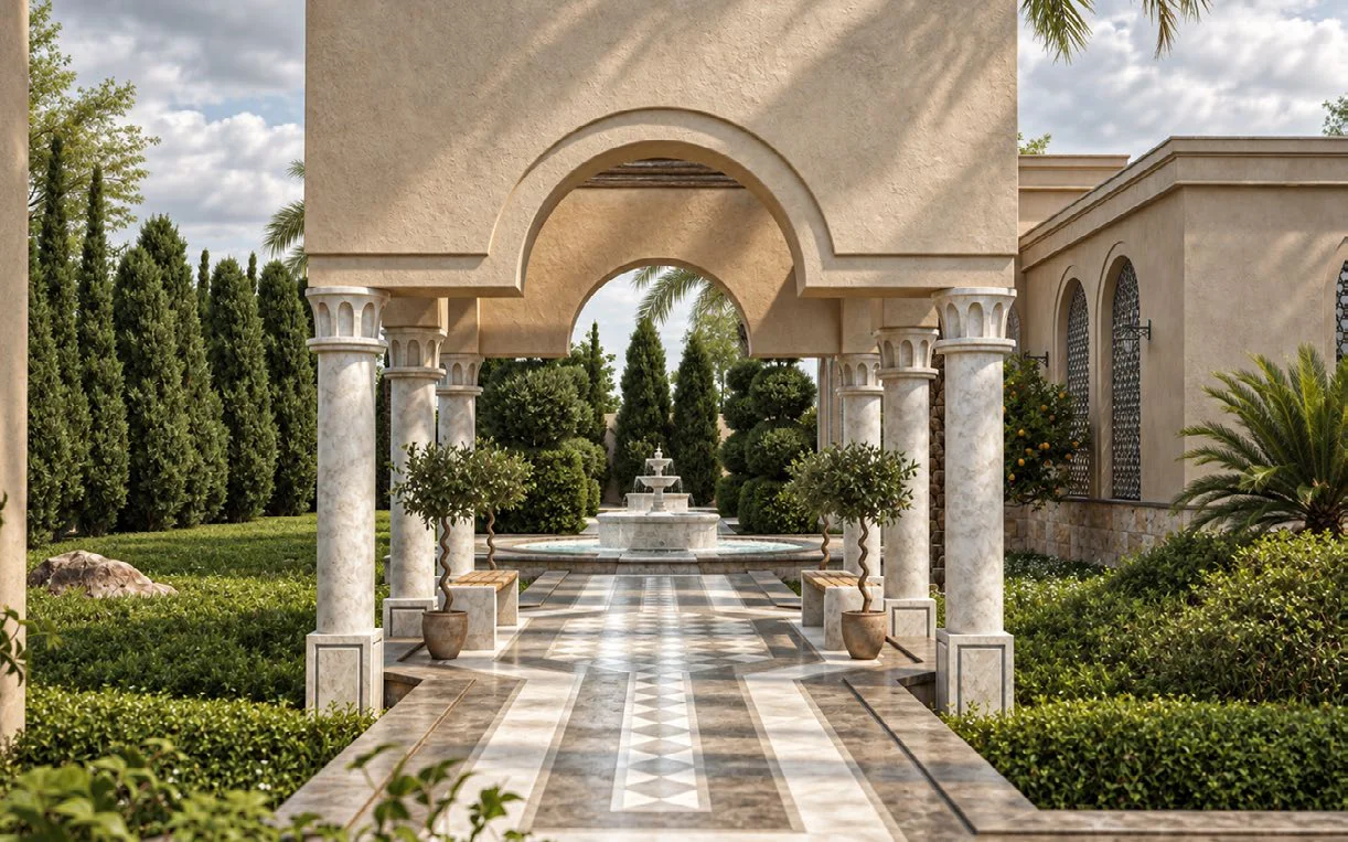 Dar Al-Zhar — project image 10