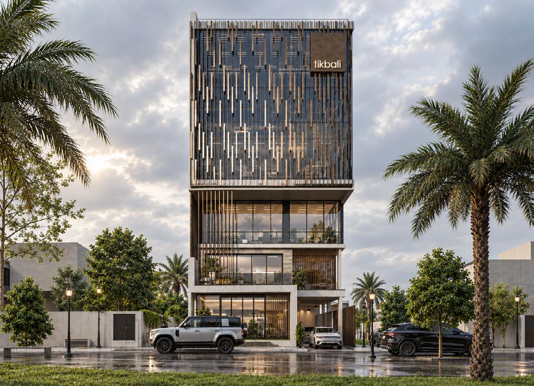 Tikbali Work Hub — project image 2