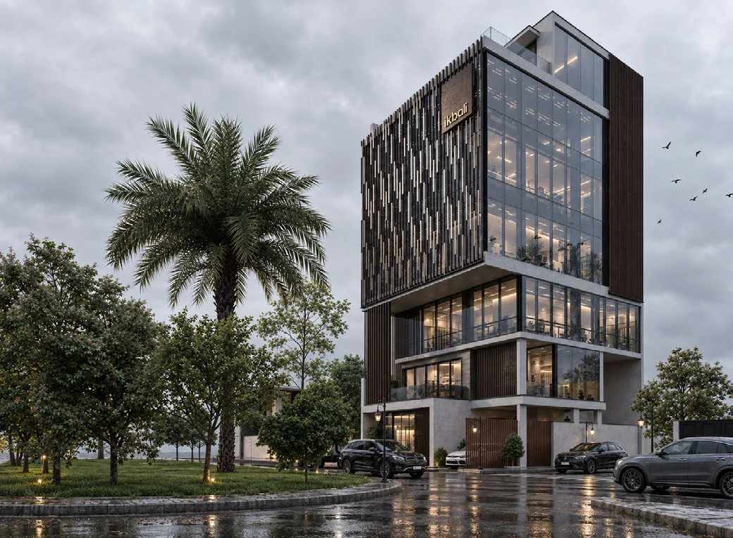Tikbali Work Hub — project image 3