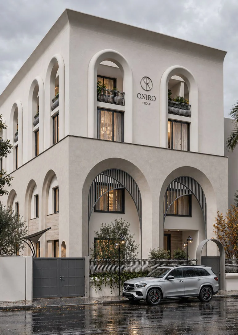 Oniro Group Showroom — project image 4