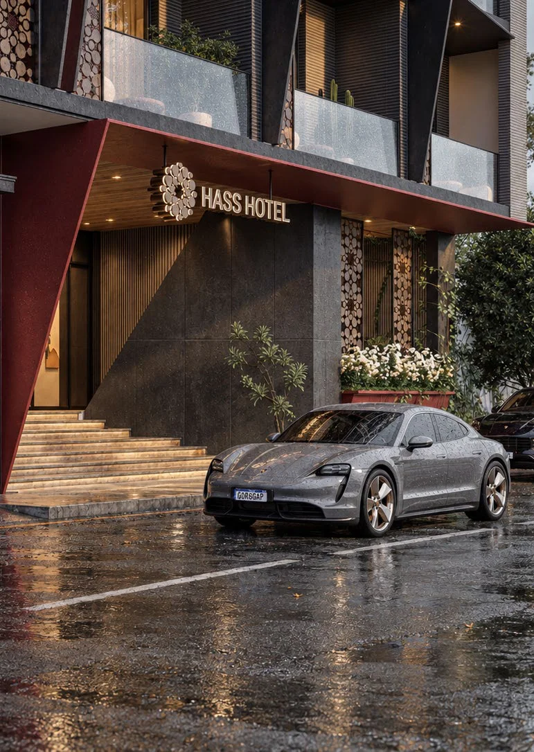 HASS Hotel — project image 1