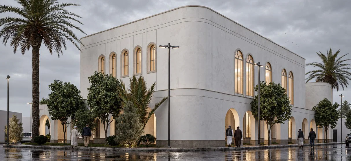 Al-Tariq Mosque — project image 6