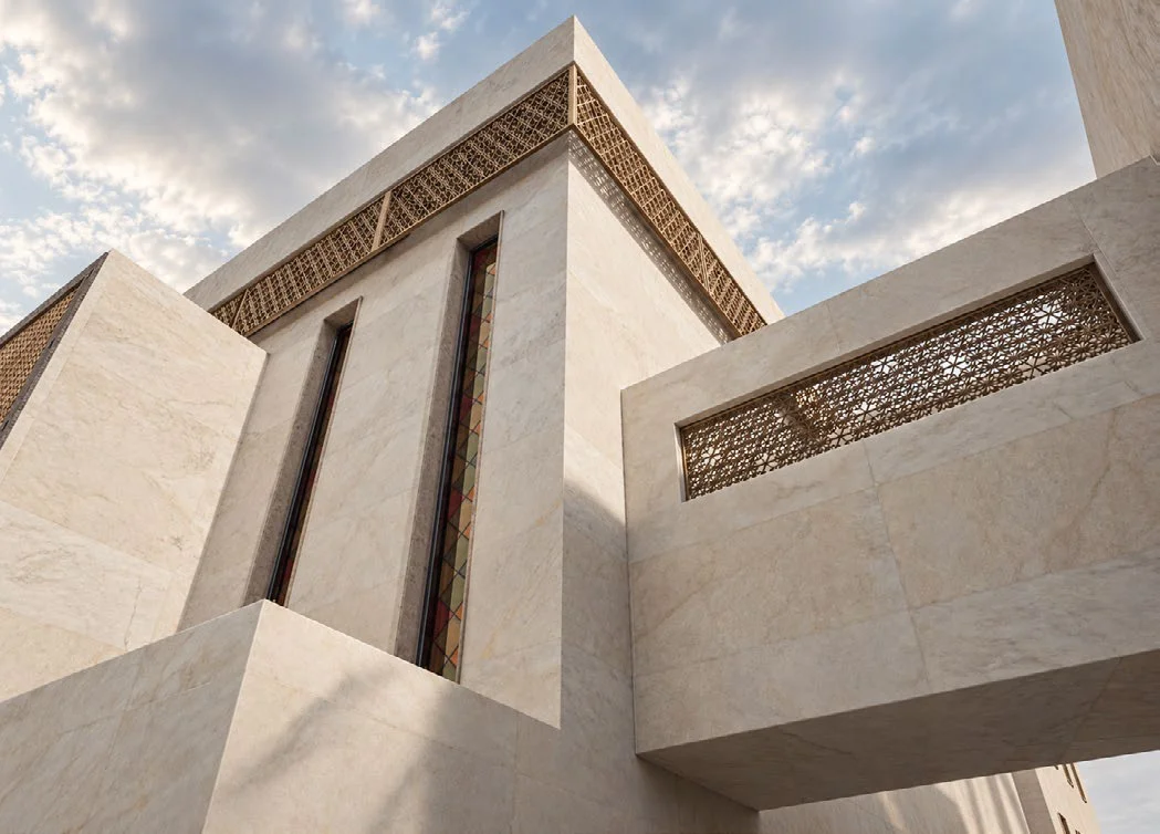 Imbarik Mosque — project image 2