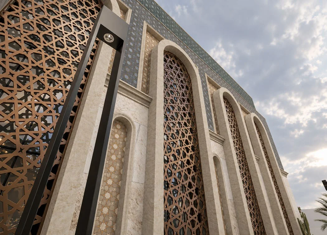 Salahuddin Mosque — project image 2