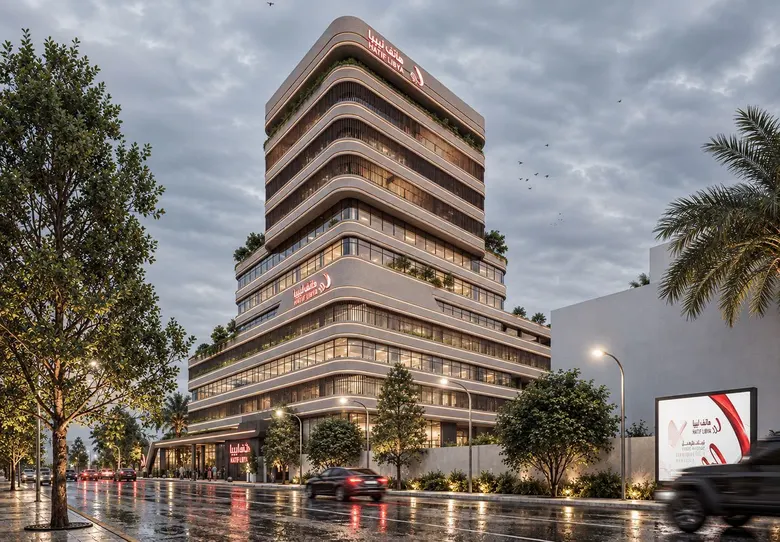 The Link Tower