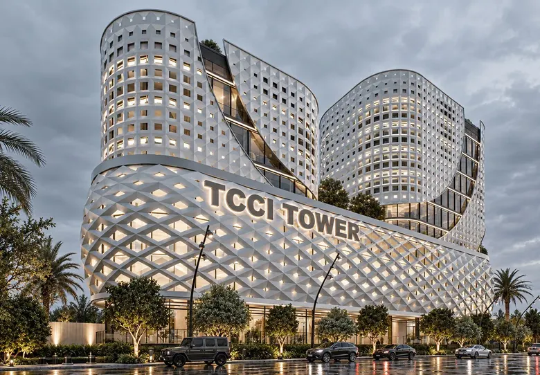 TCCI Tower