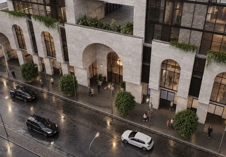 Albaraka Hotel Apartments
