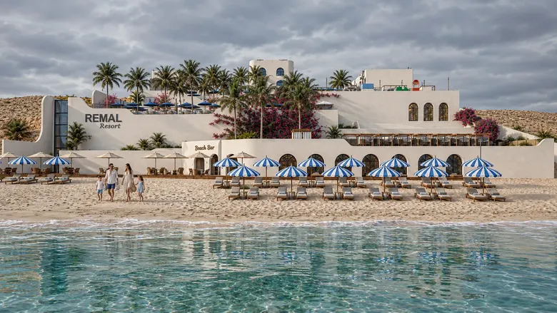 Remal Coastal Resort