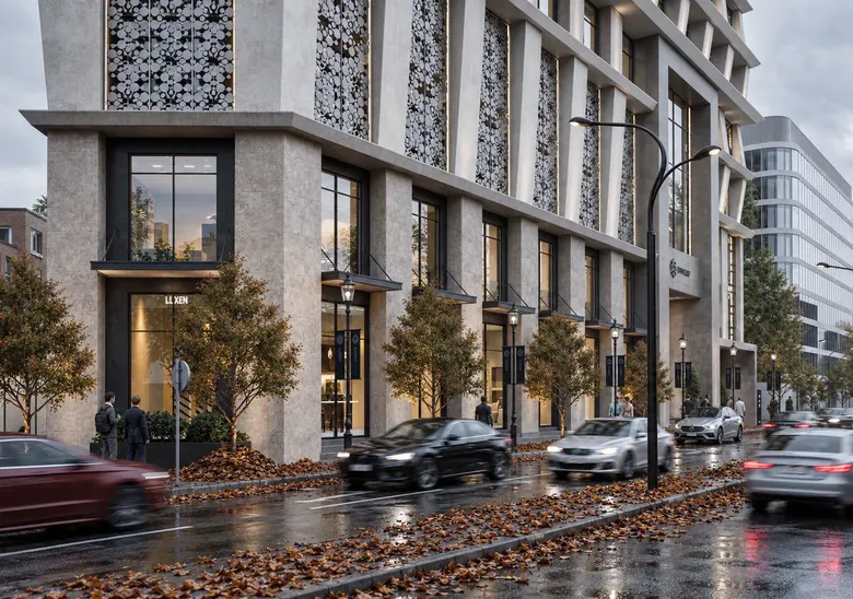 HASS Group Office Building