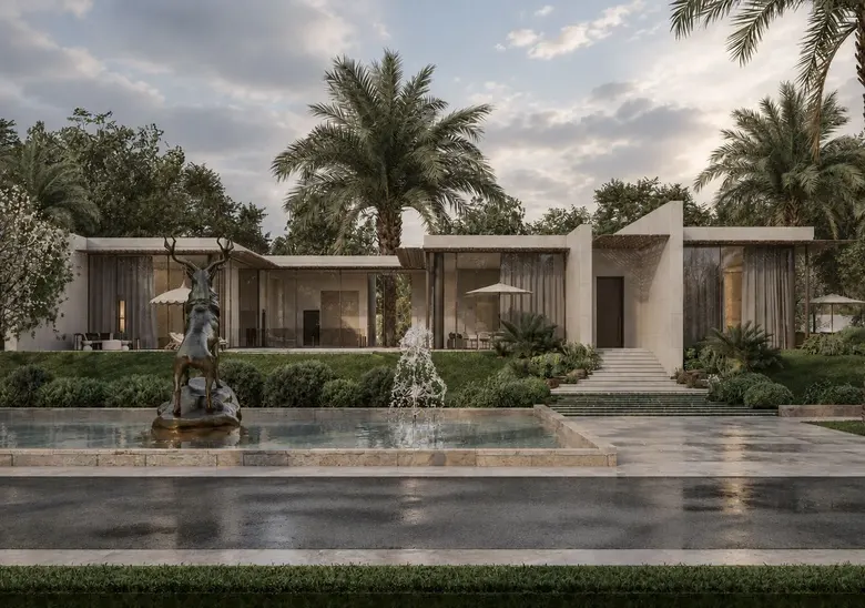 The Plateau House