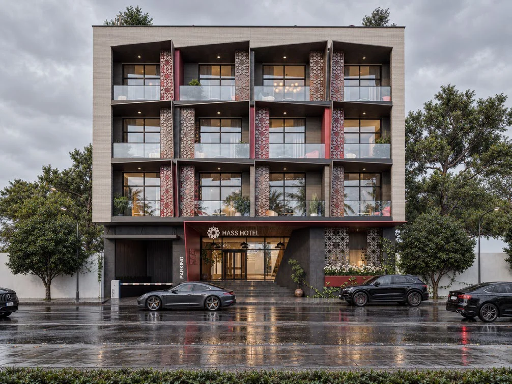 HASS Hotel